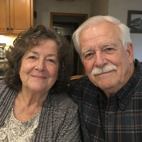 Dolores and Ray M.